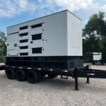 Reliable Hipower HRVW625 Industrial Diesel Generator