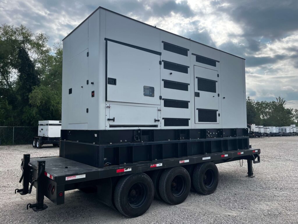 Hipower HRVW625 Heavy-Duty Trailer Diesel Power Unit