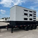 Hipower HRVW625 Trailer Mounted Diesel Generator