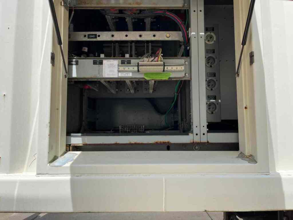 Caterpillar XQ2000 Diesel Power Module - Tier 1