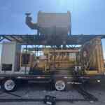 Caterpillar 3516 DITA Chassis Mounted Diesel Generator