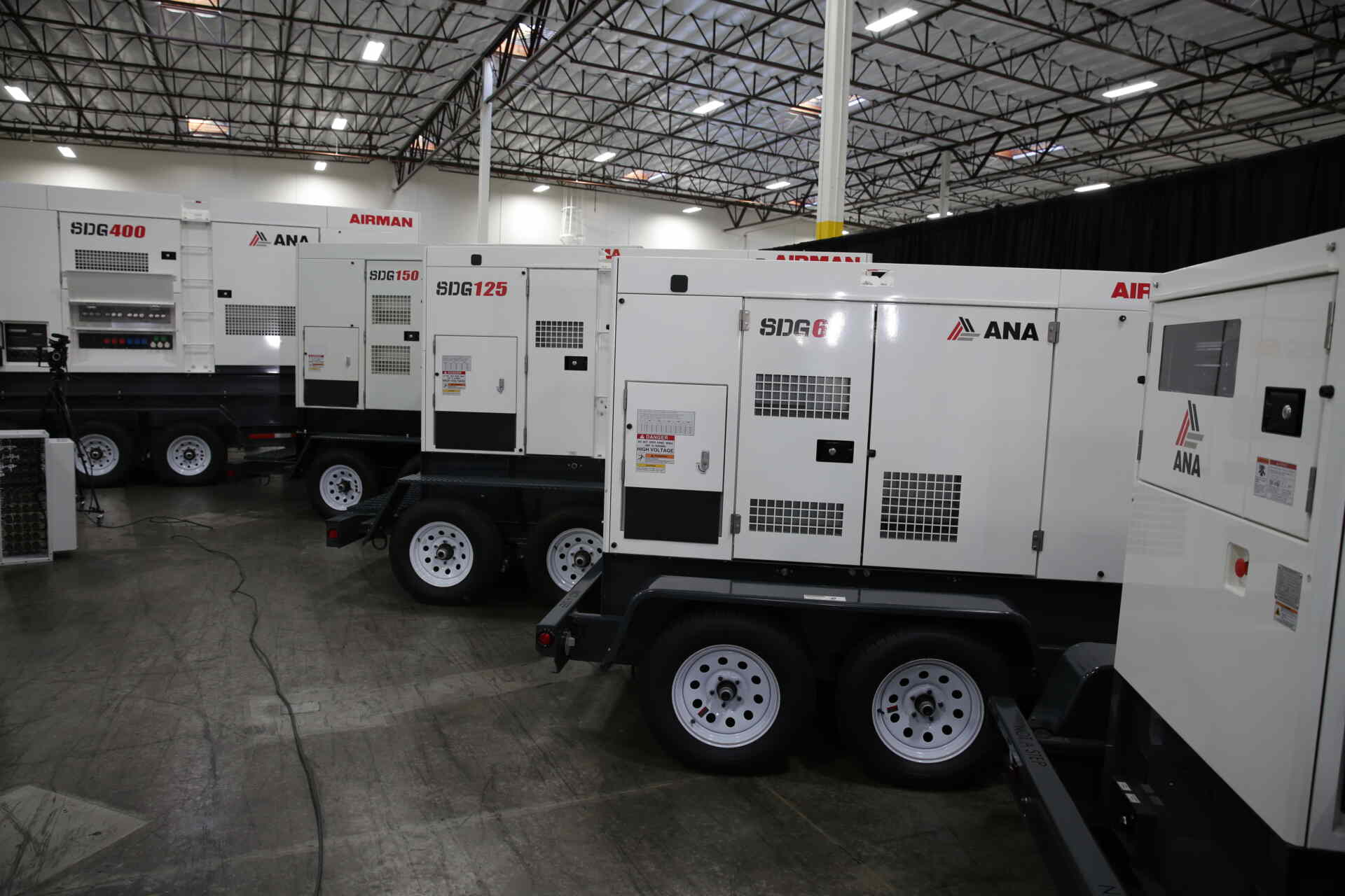 35 KW Generators <span Sale</span> 23 35 Kw Industrial Generator