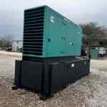 Cummins C150D6D Standby Diesel Generator - Tier 3