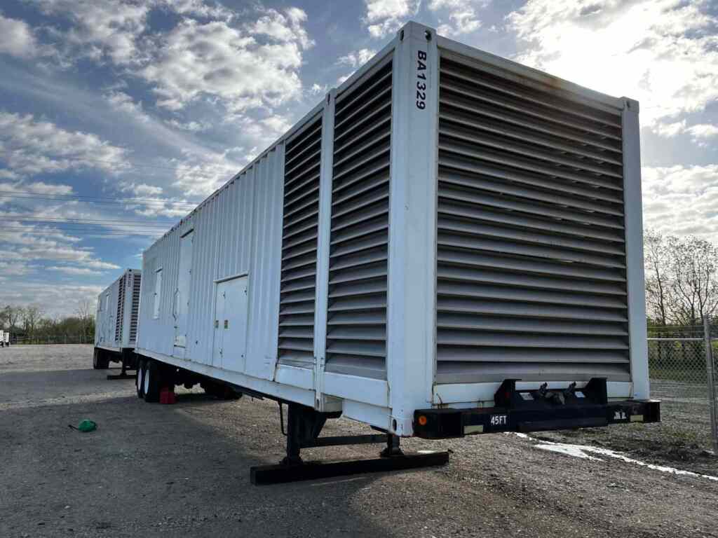 Baldor Idlc2000-2M Diesel Power Module- Tier 2