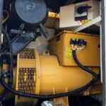 Caterpillar XQ200 Trailer Mounted Diesel Generator