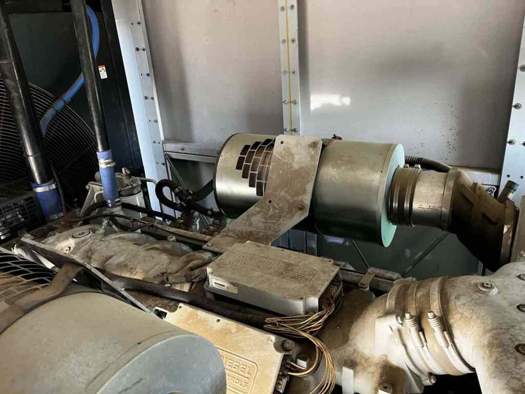 Spectrum 1000DS-4 Standby Diesel Generator