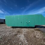 Cummins C750N6 Standby Natural Gas Generator