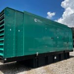 Cummins DQFAB Standby Diesel Generator