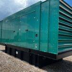 Cummins DQFAB Standby Diesel Generator