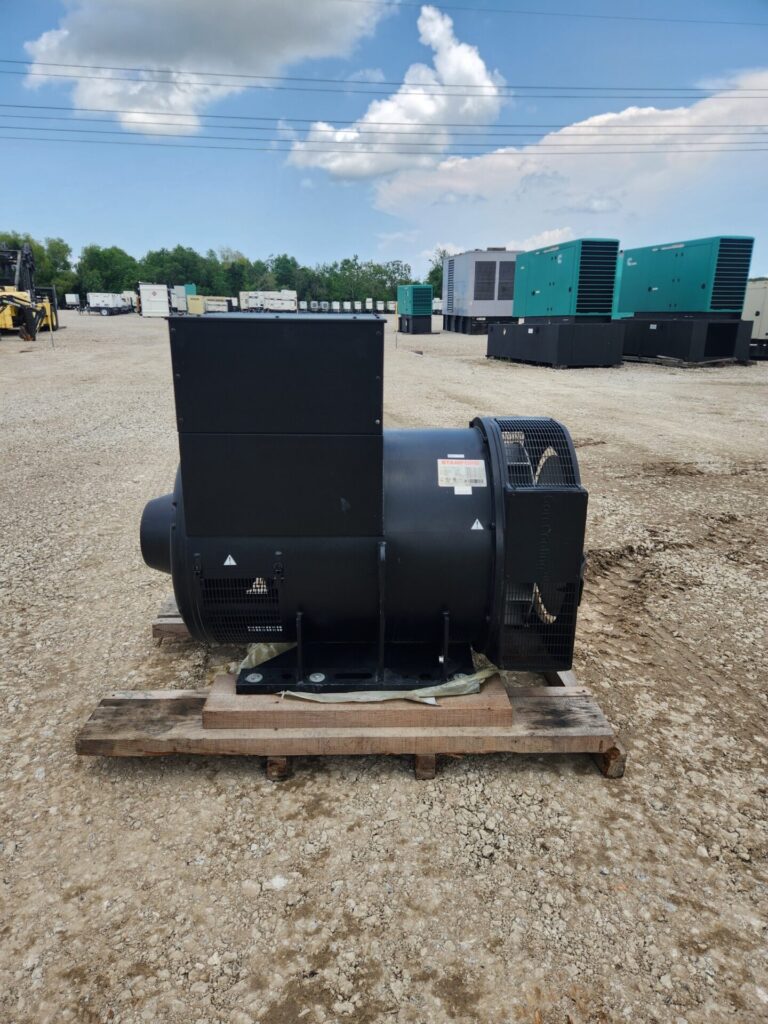 New Stamford 900kW Continuous Duty 480V Generator End