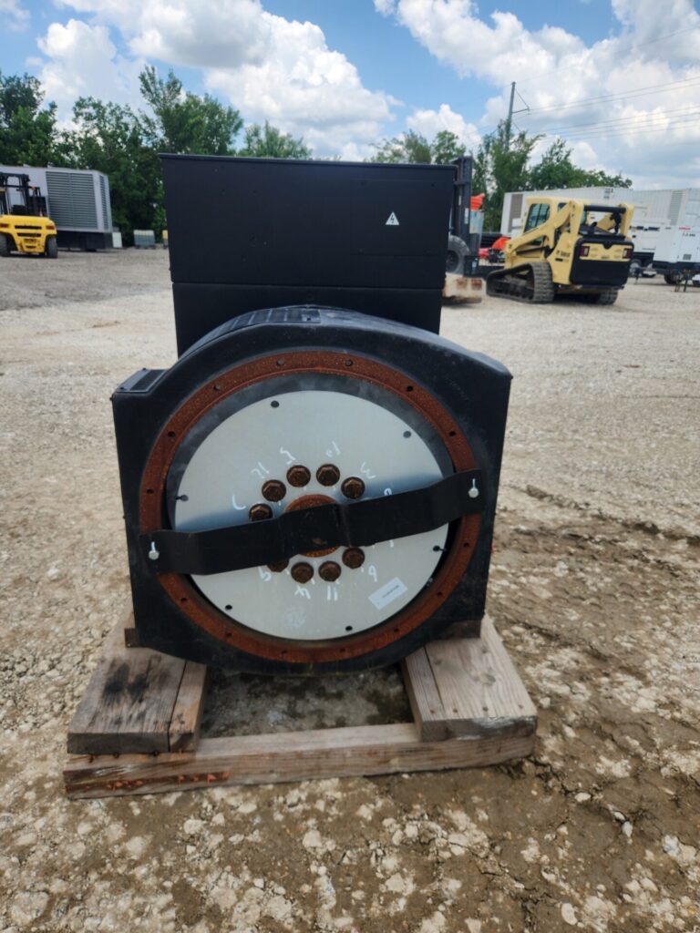 New Stamford 900kW Continuous Duty 480V Generator End