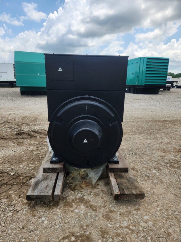 New Stamford 900kW Continuous Duty 480V Generator End