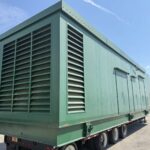 Caterpillar 3512C Trailer Mounted Diesel Generator - Tier 2