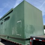 Caterpillar 3512C Trailer Mounted Diesel Generator - Tier 2