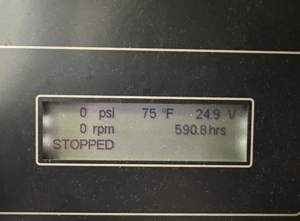 Caterpillar 3512C Trailer Mounted Diesel Generator - Tier 2