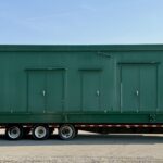 Caterpillar 3512C Trailer Mounted Diesel Generator - Tier 2