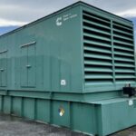 Cummins DQGAA Standby Diesel Generator - Tier 2