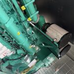 Cummins C2000D6E Tier 2 High-Capacity Industrial Generator