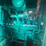 Cummins GTA38 - 600KW Natural Gas Generator Set