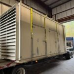 Cummins GTA28 - 500KW Natural Gas Powered Generator Set