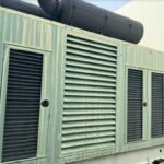 Cummins GTA38 - 600KW Natural Gas Generator Set