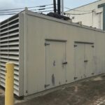 Cummins GTA28 - 500KW Natural Gas Powered Generator Set