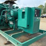 Cummins GTA28 400 kW Natural Gas Open Skid Generator Set