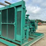 Cummins GTA28 400 kW Natural Gas Open Skid Generator Set