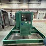 Cummins GTA28 400 kW Natural Gas Open Skid Generator Set