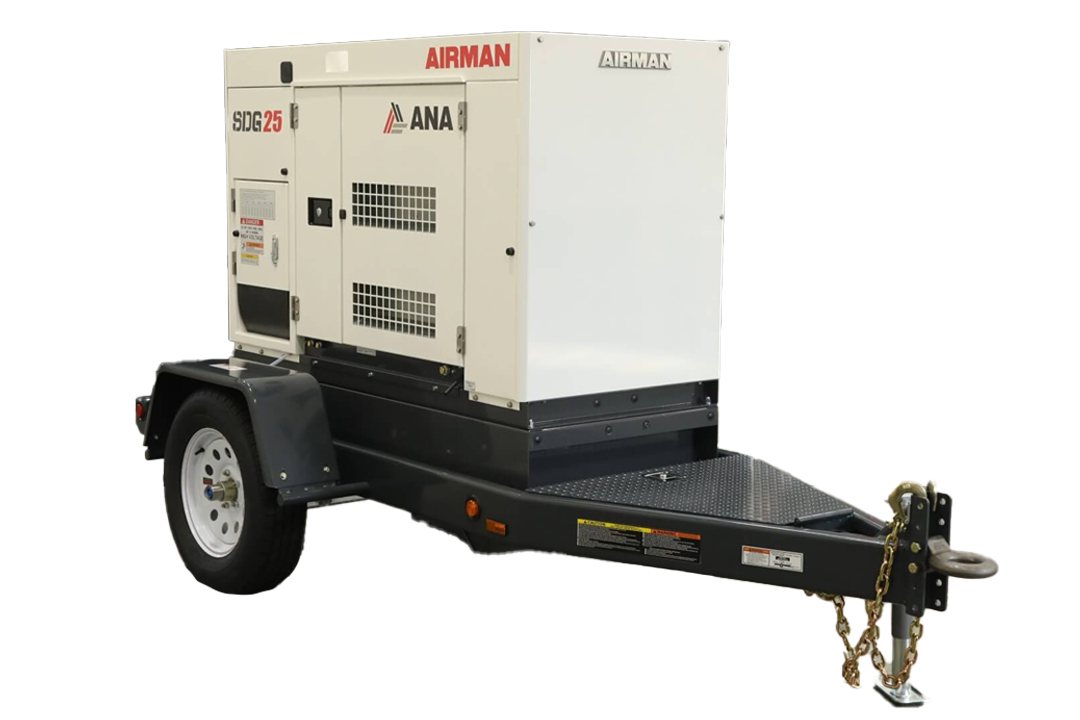 20Kw To 24Kw Generators For Sale