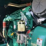 Onsite photo of New Cummins DFEK Standby Diesel Generator - Tier 2 with Tier 2 emissions compliance for critical standby coverage