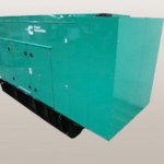 Cummins DFEK Tier 2 standby diesel generator for sale delivering heavy-duty backup power for industrial facilities