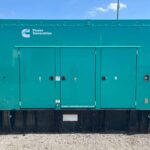 Containerized unit — Cummins DFEK Standby Diesel Generator - Tier 2 with Tier 2 emissions compliance for data center resilience