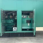 Cummins C1300N6 commercial natural gas generator for sale offering quiet operation and dependable output