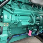 Cummins C1300N6 natural gas generator for sale ensuring uninterrupted power for large industrial operations