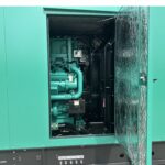 Cummins C1300N6 industrial natural gas generator for sale designed for continuous-duty performance