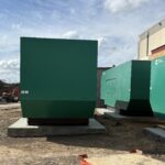 New Cummins C1300N6 standby natural gas genset engineered for mission-critical loads