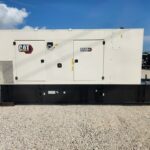Caterpillar D500GC standby diesel generator for sale built for continuous industrial performance