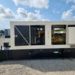 Caterpillar D500GC industrial generator for sale designed for mission-critical commercial applications