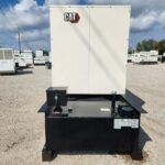Caterpillar D500GC diesel generator for sale offering efficient operation and durable construction