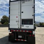 Outdoor shot of Atlas Copco QAC1500 TwinPower Diesel Power Module configured as an industrial power module for mobile jobsite power