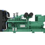 Cummins C2000D6E Tier 2 diesel generator ensuring continuous power during outages