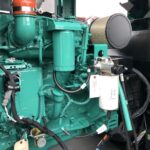 Cummins C100D6C Tier 3 generator offering strong and consistent backup output