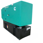 Cummins C100D6C standby diesel genset engineered for dependable emergency power