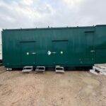 Cummins DQGAA 1250kW Tier 2 diesel generator supporting uninterrupted facility power