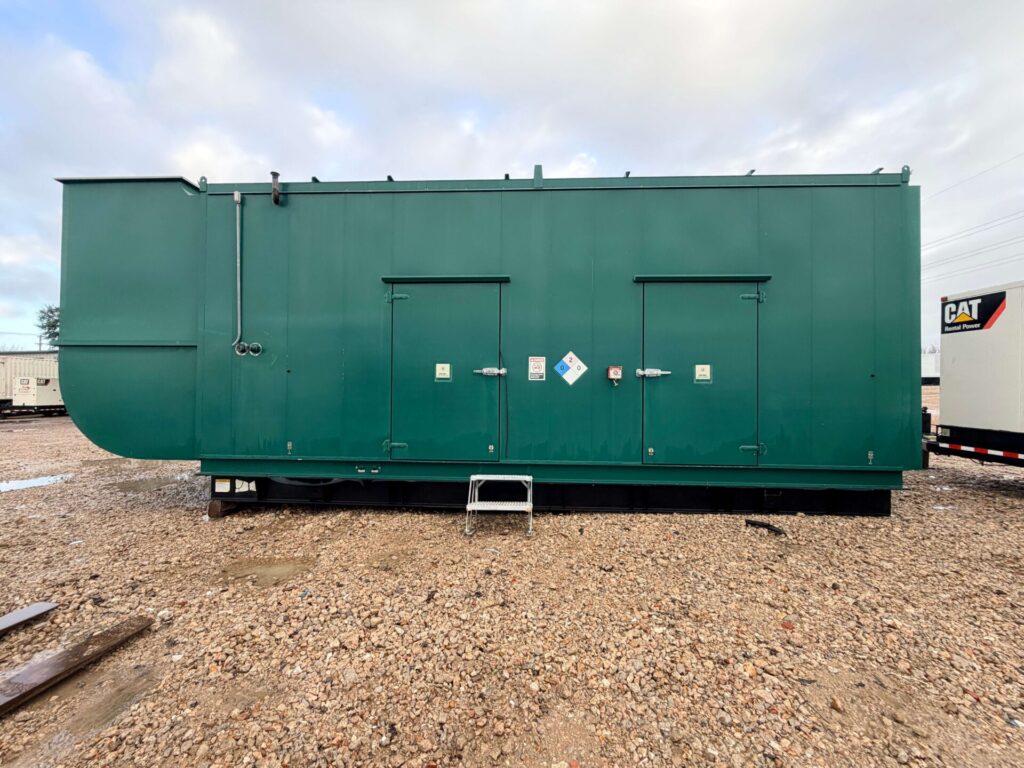 Cummins Dqgaa 1250Kw Standby Diesel Generator – Tier 2