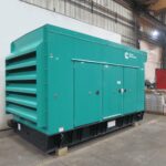 Cummins DQDAA diesel standby generator built for resilient facility uptime