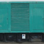 Cummins DFGB standby diesel system engineered for high-demand industrial performance