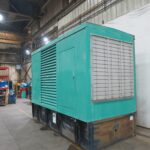 Reliable Cummins DFGB diesel genset optimized for long-duration backup runtime