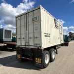 High-capacity Caterpillar XQ570 power module supporting large-scale deployments
